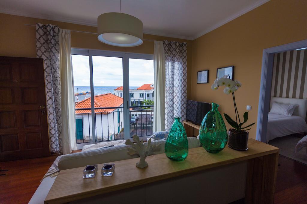 Seaside Family Apartment - Madeira Island Sao Vicente  Luaran gambar