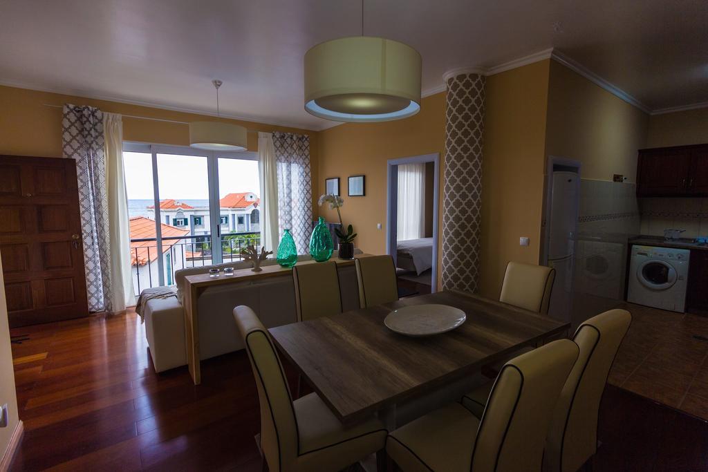 Seaside Family Apartment - Madeira Island Sao Vicente  Luaran gambar